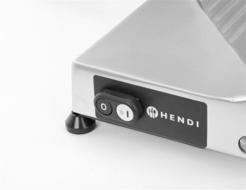 Krajalnica 250, HENDI, 220-240V/220W, 620x425x(H)370mm Krajalnica 250, HENDI, 220-240V/220W, 620x425x(H)370mm