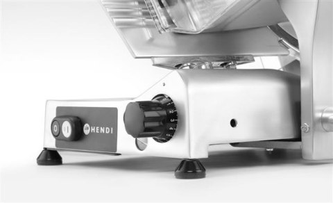 Krajalnica 250, HENDI, 220-240V/220W, 620x425x(H)370mm Krajalnica 250, HENDI, 220-240V/220W, 620x425x(H)370mm
