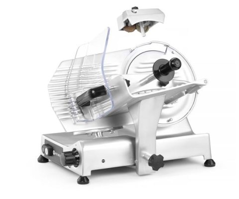 Krajalnica 250, HENDI, 220-240V/220W, 620x425x(H)370mm Krajalnica 250, HENDI, 220-240V/220W, 620x425x(H)370mm