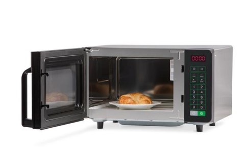 Kuchenka mikrofalowa 1500/1000 W, 23 l, Menumaster, 23L, 230V/1500W, 512x403x(H)310mm Kuchenka mikrofalowa 1500/1000 W, 23 l, Menumaster, 23L, 230V/1500W, 512x403x(H)310mm