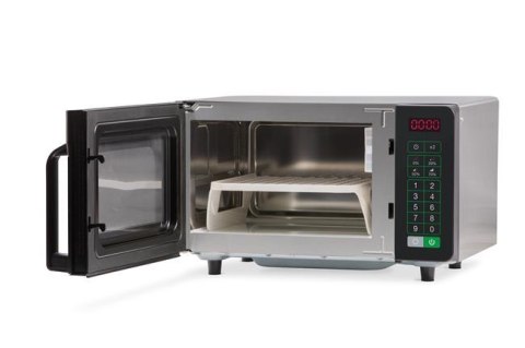Kuchenka mikrofalowa 1500/1000 W, 23 l, Menumaster, 23L, 230V/1500W, 512x403x(H)310mm Kuchenka mikrofalowa 1500/1000 W, 23 l, Menumaster, 23L, 230V/1500W, 512x403x(H)310mm