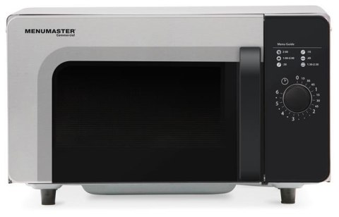Kuchenka mikrofalowa Menumaster 1000 W, 23 l, RMS510DS Kuchenka mikrofalowa Menumaster 1000 W, 23 l, RMS510DS