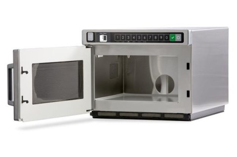 Kuchenka mikrofalowa Menumaster 1400 W, 17 l, DEC14E2 Kuchenka mikrofalowa Menumaster 1400 W, 17 l, DEC14E2