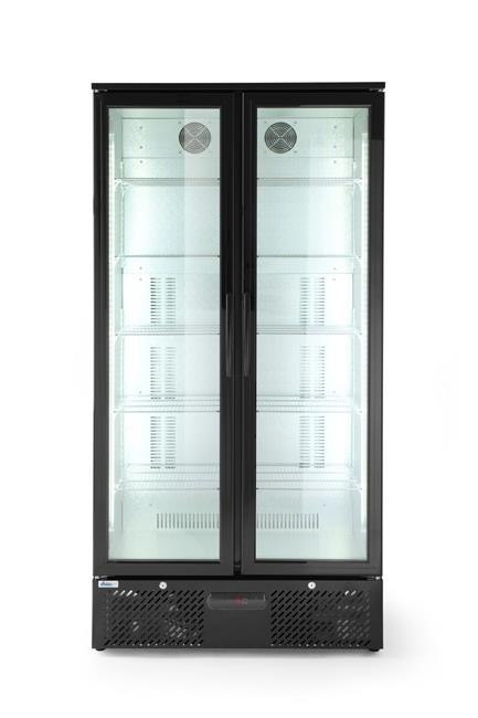 Lodówka na napoje 2-drzwiowa 458 l Lodówka na napoje 2-drzwiowa 458 l