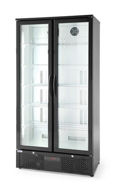 Lodówka na napoje 2-drzwiowa 458 l Lodówka na napoje 2-drzwiowa 458 l