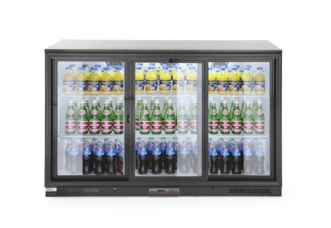 Lodówka na napoje 3-drzwiowa 338 l Lodówka na napoje 3-drzwiowa 338 l