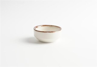 Miska sztaplowana Vanilla 120