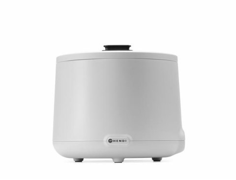 UNIQ Kociołek do zupy, HENDI, 8L, biały, 220-240V/500W, o366x(H)325mm UNIQ Kociołek do zupy, HENDI, 8L, biały, 220-240V/500W, o366x(H)325mm