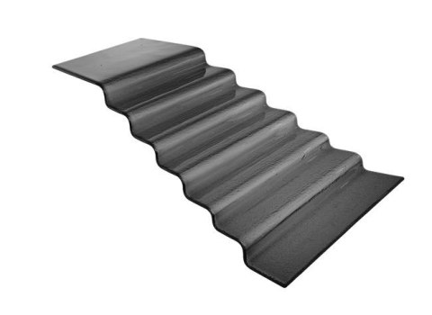 Schody bufetowe 7-stopniowe czarne Schody bufetowe 7-stopniowe czarne