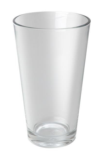 Shaker bostoński ECO - szklanica