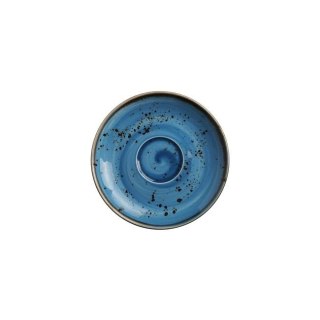 Spodek do espresso Iris