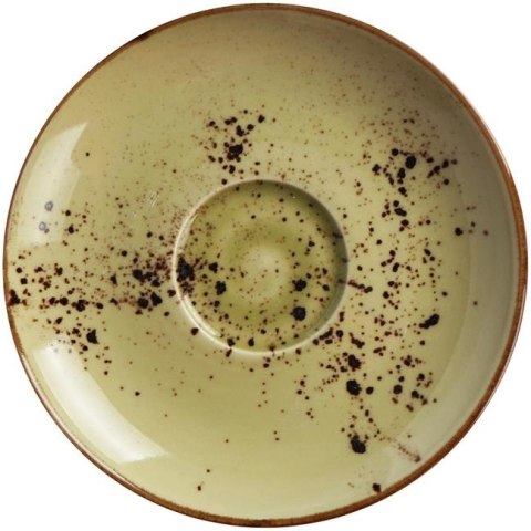 Spodek do espresso Olive
