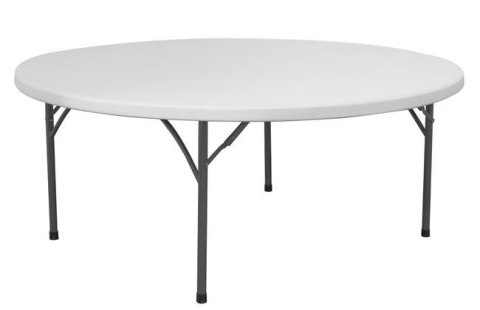 Stół cateringowy okrągły 1800mm Stół cateringowy okrągły 1800mm