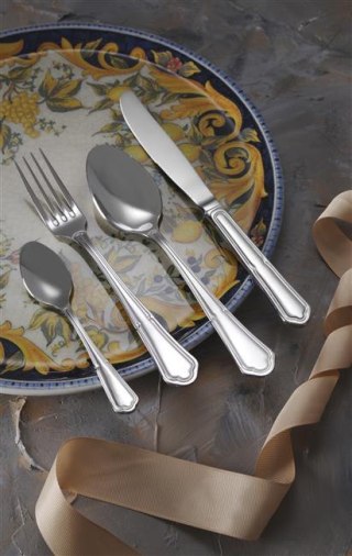 Sztućce Fine Dine Entry Duke nóż deserowy