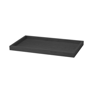 Taca GN 1/1 Madeira Black 530x325x40 mm