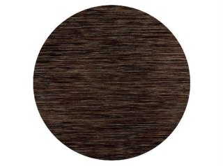 Taca laminowana wenge okrągła