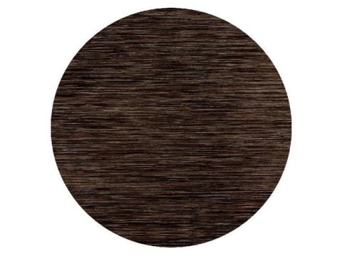 Taca laminowana wenge okrągła Taca laminowana wenge okrągła