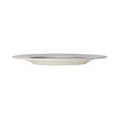 Talerz Gourmet z dużym rantem Willow Mist 285 mm