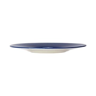 Talerz Gourmet ze średnim rantem Willow Azure 285 mm