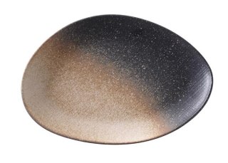 Talerz o organicznym kształcie Moon 260mm