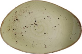 Talerz o organicznym kształcie Olive