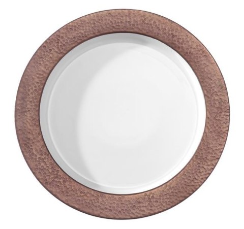 Talerz płytki Legacy Copper 200mm Talerz płytki Legacy Copper 200mm