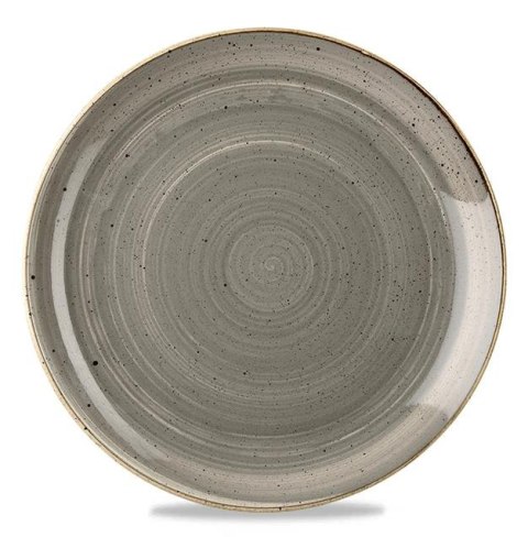 Talerz płytki Peppercorn Grey 165 mm