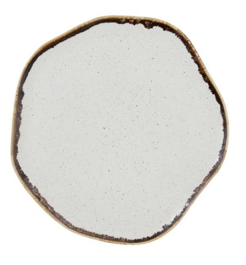 Talerz płytki Pure Seasons Sand 340mm Talerz płytki Pure Seasons Sand 340mm