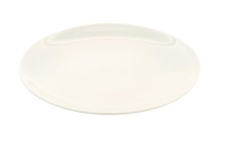 Talerz płytki bez rantu Crema 170mm