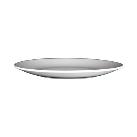 Talerz płytki gourmet coupe Willow 280 mm