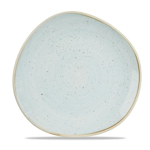 Talerz płytki o organicznym kształcie 210mm Talerz płytki o organicznym kształcie 210mm