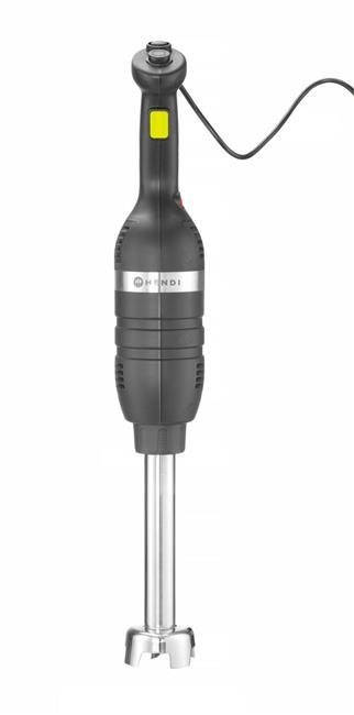 Mikser ręczny 350 ze zmienną prędkością i ramieniem miksującym 300mm, HENDI, Kitchen Line, czarny, 230V/350W, o100x716mm Mikser ręczny 350 ze zmienną prędkością i ramieniem miksującym 300mm, HENDI, Kitchen Line, czarny, 230V/350W, o100x716mm