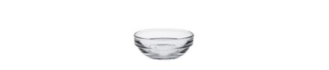 Miska GIGOGNE, Duralex, 0,035L, transparentny, 4 szt., o60x(H)25mm Miska GIGOGNE, Duralex, 0,035L, transparentny, 4 szt., o60x(H)25mm