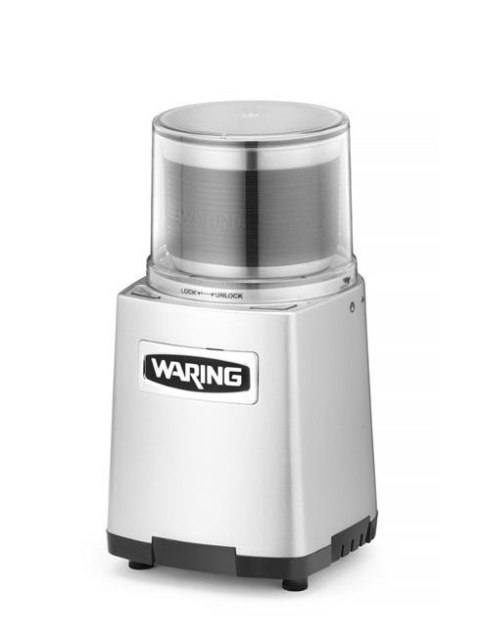 Młynek do przypraw, Waring, 0,71L, 220-240V/700W, 165x216x(H)292mm Młynek do przypraw, Waring, 0,71L, 220-240V/700W, 165x216x(H)292mm