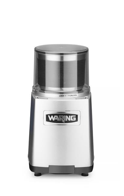 Młynek do przypraw, Waring, 0,71L, 220-240V/700W, 165x216x(H)292mm Młynek do przypraw, Waring, 0,71L, 220-240V/700W, 165x216x(H)292mm