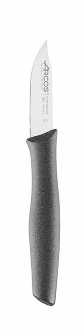 Nóż do obierania, seria NOVA, Arcos, czarny, (L)182mm Nóż do obierania, seria NOVA, Arcos, czarny, (L)182mm