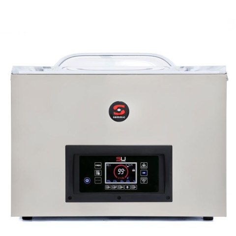 Pakowarka próżniowa SU-420P z portem drukarki oraz Bluetooth, Sammic, 529x484x(H)448mm Pakowarka próżniowa SU-420P z portem drukarki oraz Bluetooth, Sammic, 529x484x(H)448mm