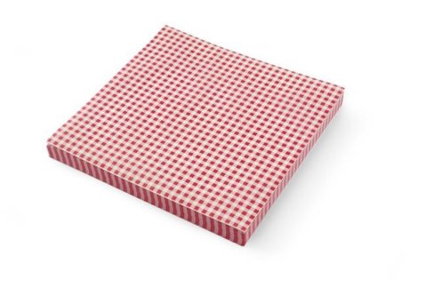 Papier pergaminowy (500 arkuszy), kratka, 306x305 Papier pergaminowy (500 arkuszy), kratka, 306x305