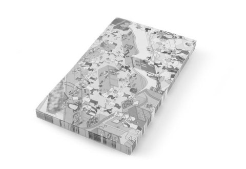 Papier pergaminowy (500 arkuszy), nadruk, 258x425 Papier pergaminowy (500 arkuszy), nadruk, 258x425