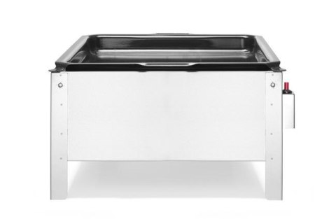 Patelnia gazowa BAKE MASTER MAXI