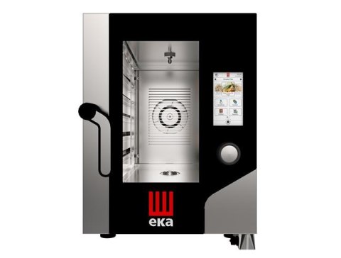 Piec konwekcyjno - parowy Millenial COMPACT 6 x GN 1/1 elektryczny z bezpośrednim natryskiem Piec konwekcyjno - parowy Millenial COMPACT 6 x GN 1/1 elektryczny z bezpośrednim natryskiem