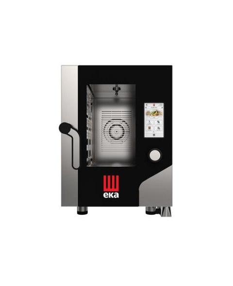 Piec konwekcyjno - parowy Millenial COMPACT 6 x GN 2/3 elektryczny z bezpośrednim natryskiem Piec konwekcyjno - parowy Millenial COMPACT 6 x GN 2/3 elektryczny z bezpośrednim natryskiem