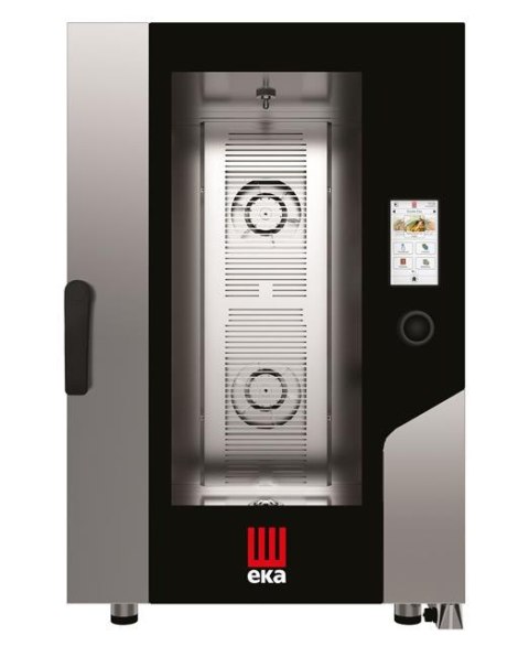 Piec konwekcyjno - parowy Millennial Touch Screen GASTRO 11 x GN 1/1 elektryczny z bojlerem, ekranem dotykowym, z systemem myjąc Piec konwekcyjno - parowy Millennial Touch Screen GASTRO 11 x GN 1/1 elektryczny z bojlerem, ekranem dotykowym, z systemem myjąc