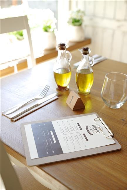 Podkładka pod kartę menu 185x245 Podkładka pod kartę menu 185x245
