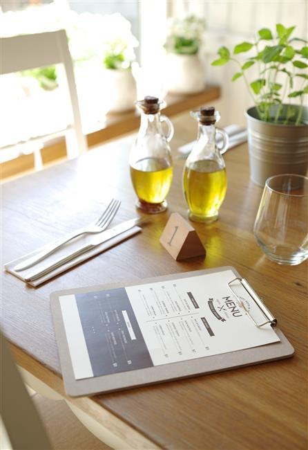Podkładka pod kartę menu 185x245 Podkładka pod kartę menu 185x245