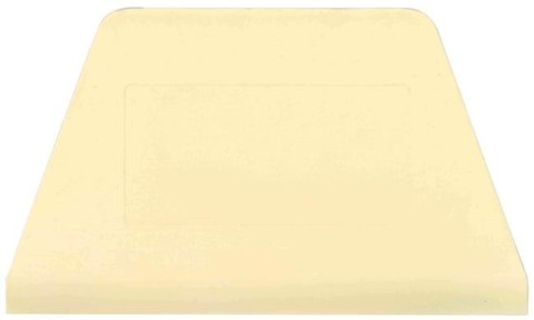 Skrobka do ciasta trapezowa, HENDI, 216x128mm Skrobka do ciasta trapezowa, HENDI, 216x128mm