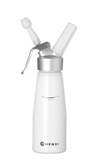 Syfon do bitej śmietany Kitchen Line 0,5 l