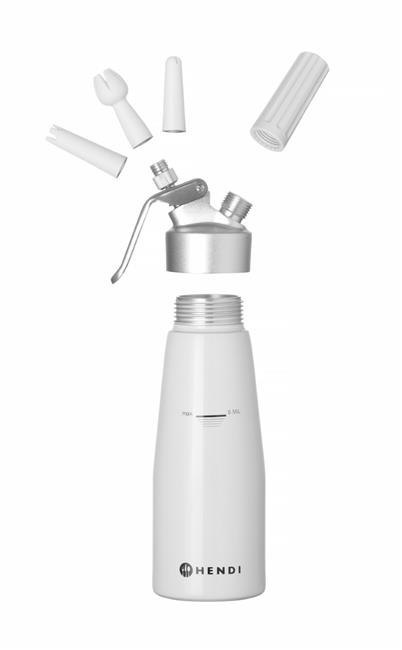 Syfon do bitej śmietany Kitchen Line 0,5 l