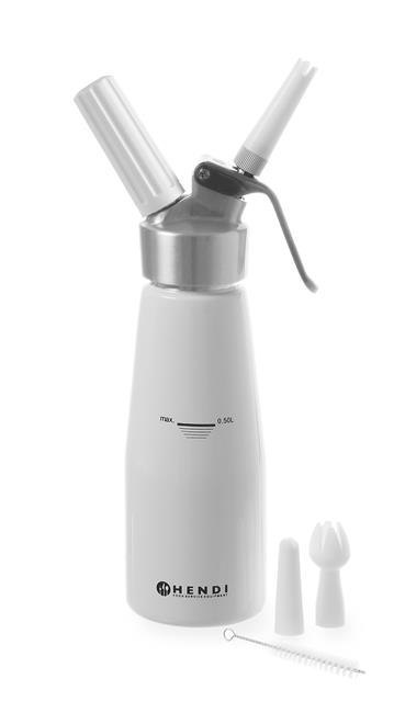 Syfon do bitej śmietany Kitchen Line części zamienne do syfonów Kitchen Line Syfon do bitej śmietany Kitchen Line części zamienne do syfonów Kitchen Line