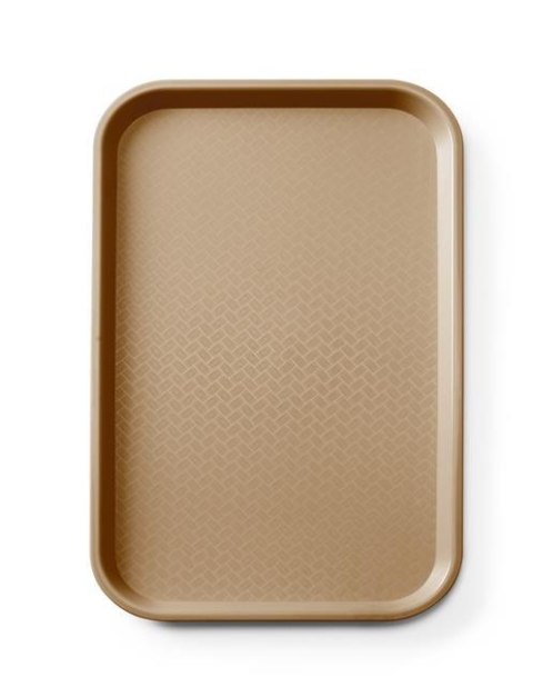 Taca fast food z polipropylenu GN 1/1, AmerBox, GN 1/1, brązowy, 530x325x(H)20mm Taca fast food z polipropylenu GN 1/1, AmerBox, GN 1/1, brązowy, 530x325x(H)20mm